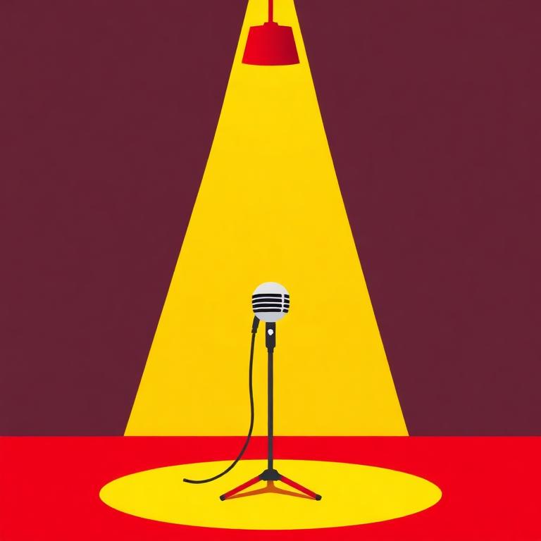 Mic Drop Mondays cover art